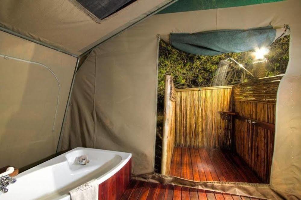 Отель Camp Savuti Экстерьер фото